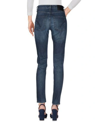 Dondup Jeans In Blue