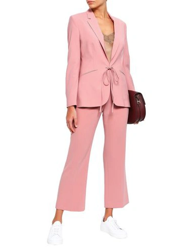 Shop Filippa K Sartorial Jacket In Pastel Pink