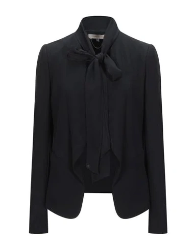 Shop Vanessa Bruno Suit Jackets In Black