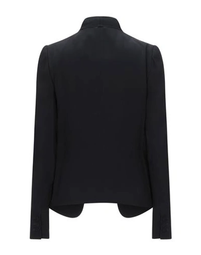 Shop Vanessa Bruno Suit Jackets In Black