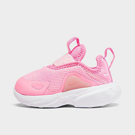nike baby pink sneakers