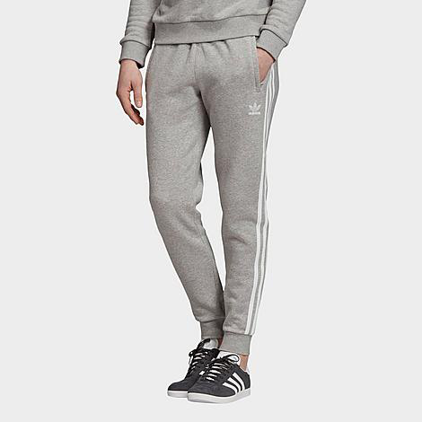 adidas fleece track pants