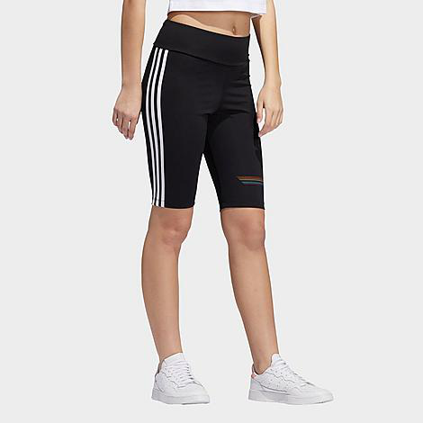 adidas originals women's cycle shorts