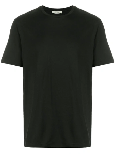 Shop The Row Crew Neck Short-sleeve T-shirt In Black