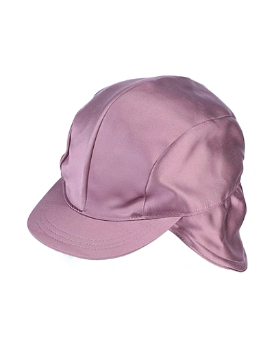 Shop Undercover Hat In Lilac