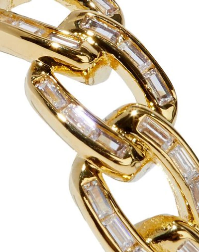 Shop Noir Jewelry Earrings In Gold