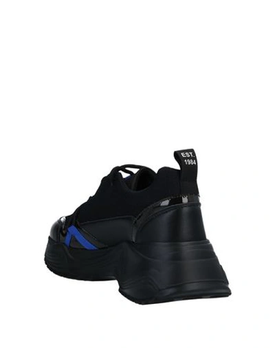 Shop Philosophy Di Lorenzo Serafini Sneakers In Black