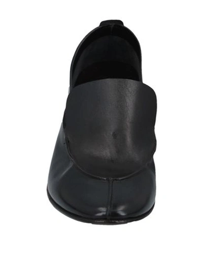 Shop Henderson Baracco Loafers In Black