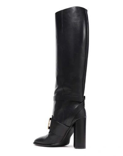Roger Vivier Boots In Black