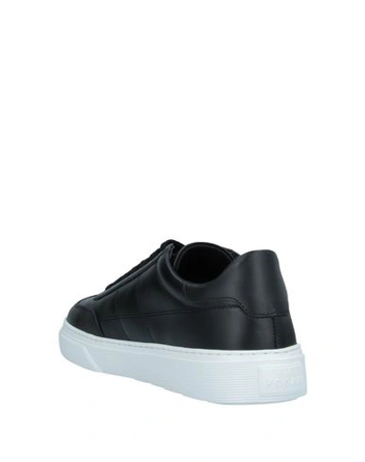 Hogan Sneakers In Black