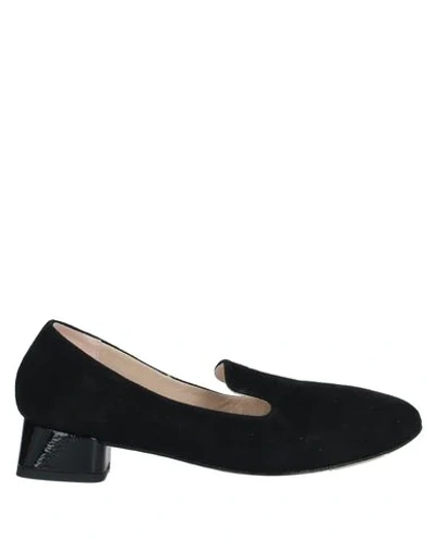 Shop Repetto Loafers In Black