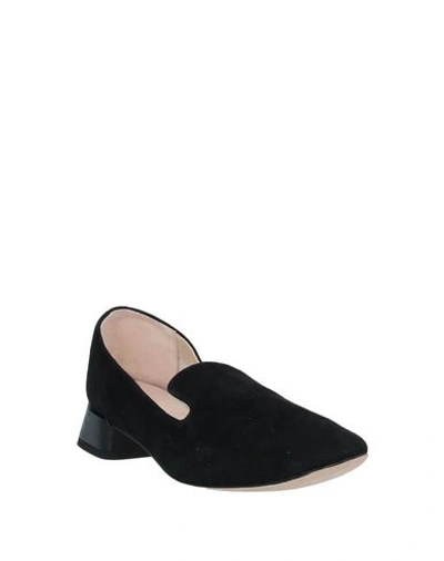 Shop Repetto Loafers In Black