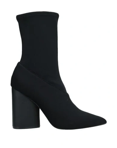 Shop Public Desire Ankle Boot In Black