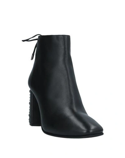 Shop Adele Dezotti Ankle Boot In Black