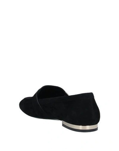 Roger Vivier Loafers In Black