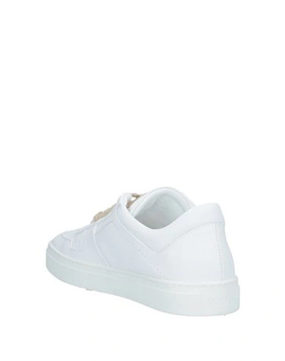 Yatay Sneakers In White