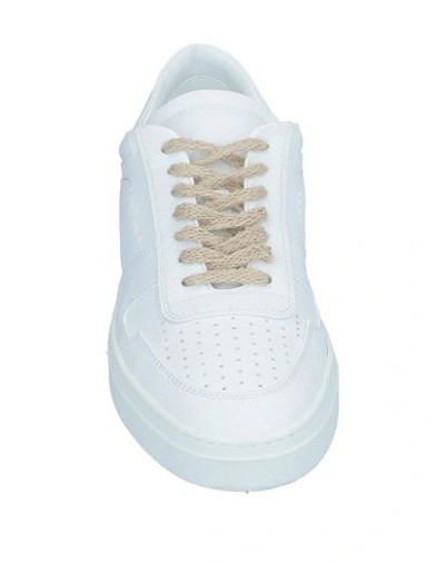 Yatay Sneakers In White