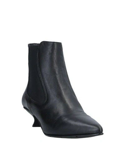 Shop Poesie Veneziane Ankle Boot In Black