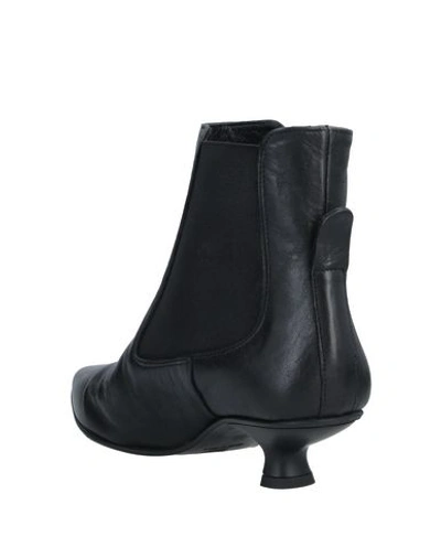 Shop Poesie Veneziane Ankle Boot In Black