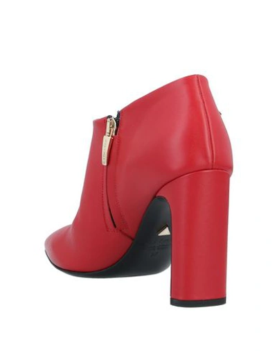 Shop Greymer Booties In Red