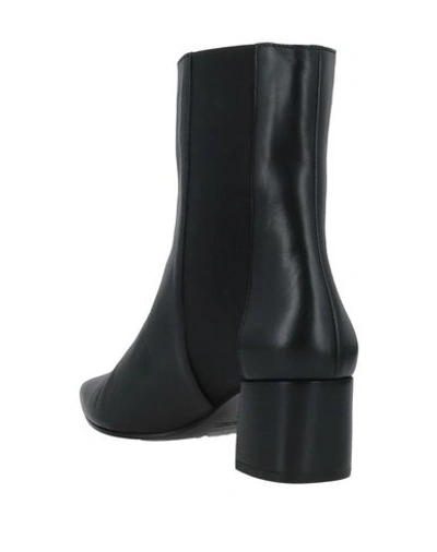 Shop Aldo Castagna Ankle Boots In Black