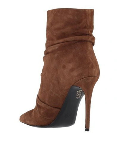 Shop Wo Milano Ankle Boot In Brown