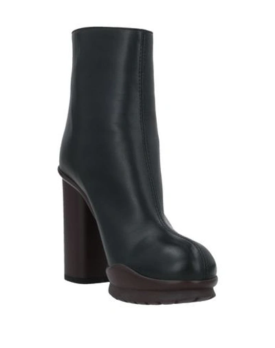 Pinko Ankle Boot In Black