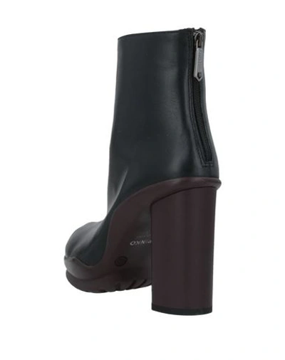 Pinko Ankle Boot In Black