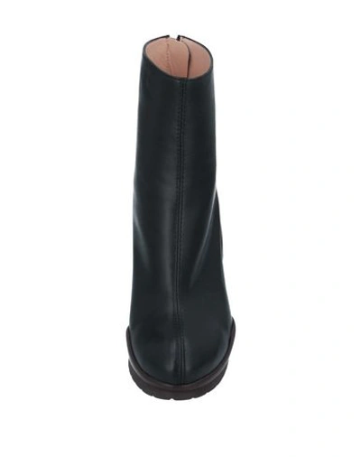 Pinko Ankle Boot In Black
