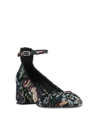 Sandro Pumps In Black