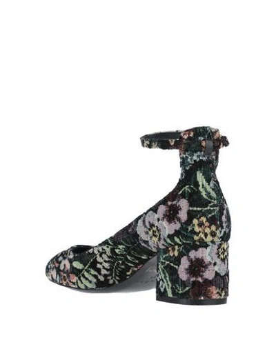 Sandro Pumps In Black