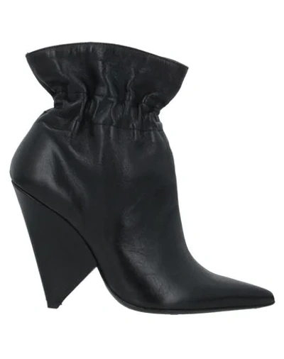 Shop Aldo Castagna Ankle Boot In Black