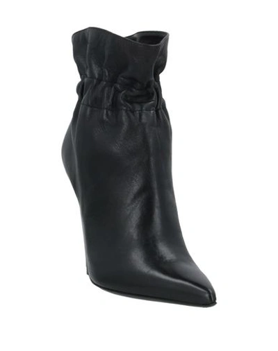 Shop Aldo Castagna Ankle Boot In Black