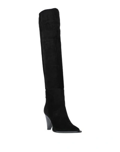 Shop Aldo Castagna Boots In Black