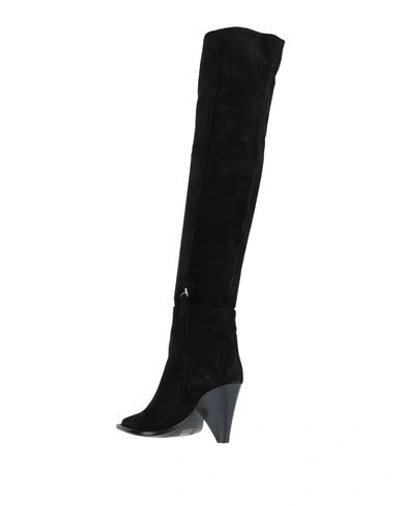 Shop Aldo Castagna Boots In Black