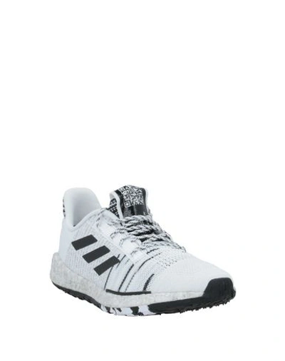 Shop Adidas X Missoni Sneakers In White