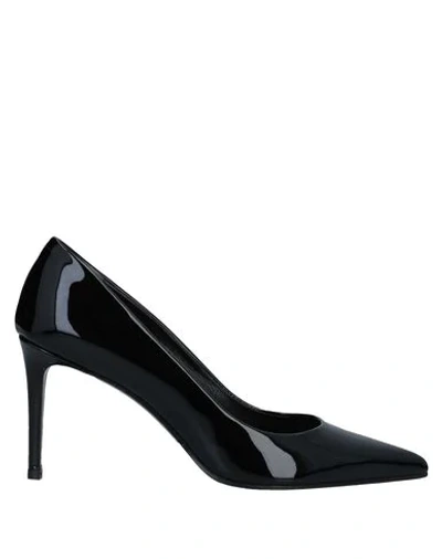 Shop Aldo Castagna Pumps In Black