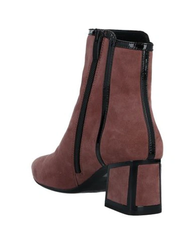 Shop Bruno Premi Ankle Boots In Pastel Pink