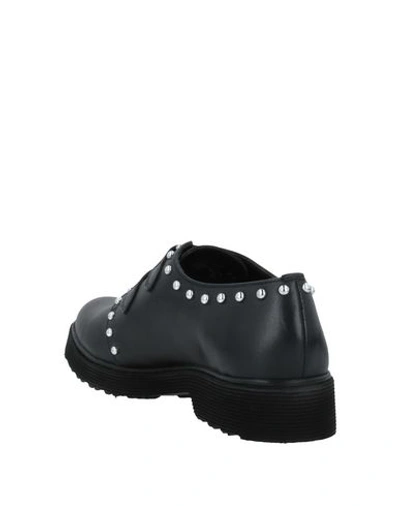 Cult Loafers In Black