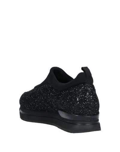 Hogan Sneakers In Black