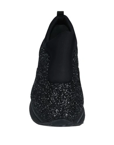 Hogan Sneakers In Black