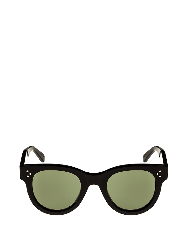 Celine Cl4003in 01a Sunglasses | ModeSens