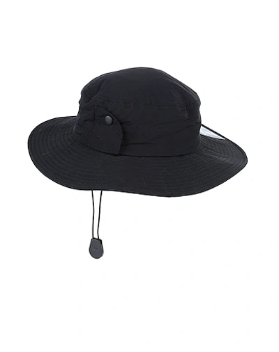 Shop A-cold-wall* Hat In Black