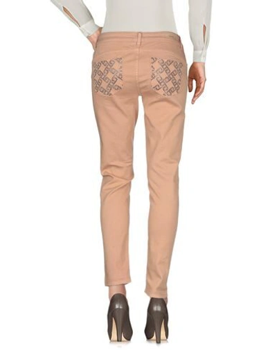 Liu •jo Pants In Camel