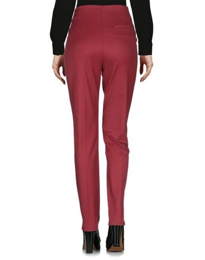 Be Blumarine Pants In Red