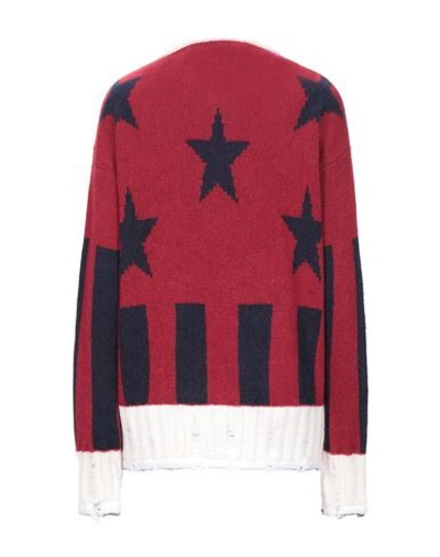 Shop Shirtaporter Sweaters In Red