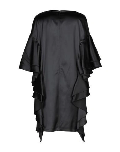 Shop Douuod Short Dresses In Black