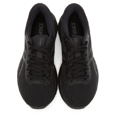 ASICS 黑色 GT-1000 9 运动鞋