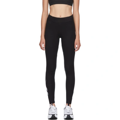 Shop Reebok Classics Black Classic Vector Leggings