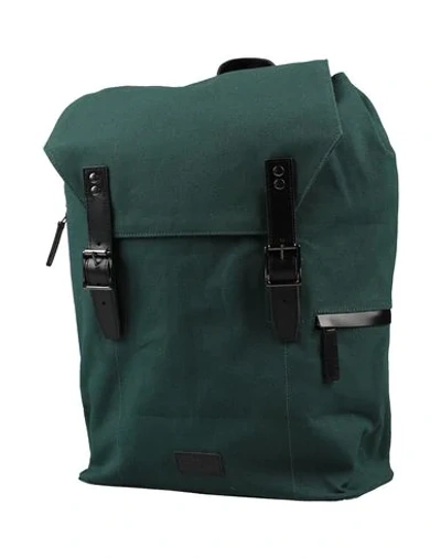 Shop Royal Republiq Backpacks & Fanny Packs In Dark Green